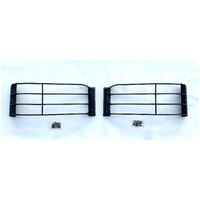 Headlamp Guards Discovery 2 to 2002