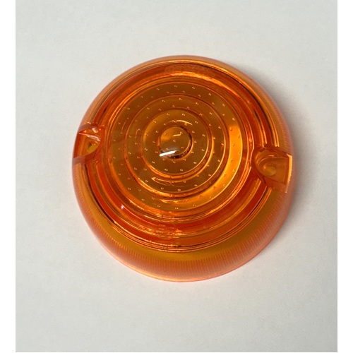 Indicator Lens, Amber to 1994 589202