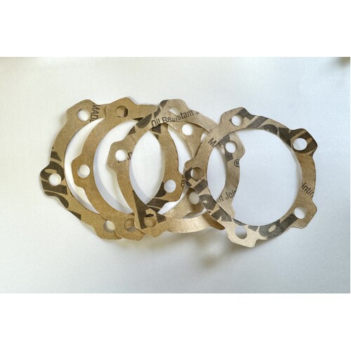 Gasket Set of 4 Drive Flange Defender to 1993