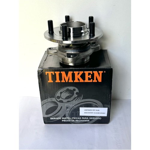 Front Hub TIMKEN LR076692T