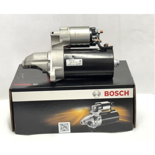 Starter Motor V8 3.5+3.9+4.0+4.6 Bosch NAD101490