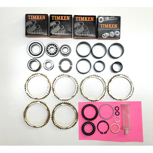 Gearbox Overhaul Kit R380J