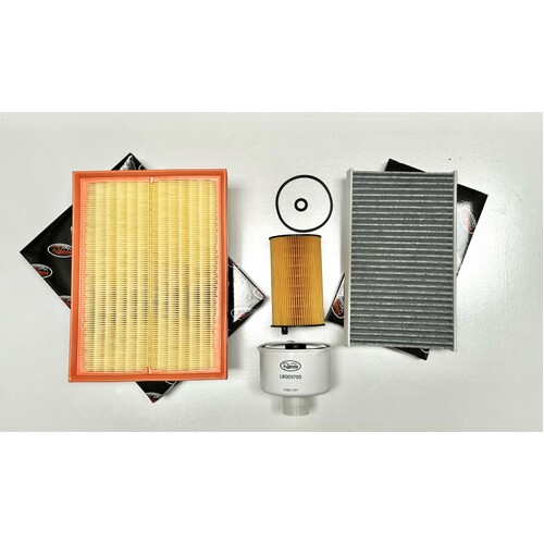 Filter Kit Disco3+4, 2.7TDV6 7A>, 3.6 TDV8AA> RE6041