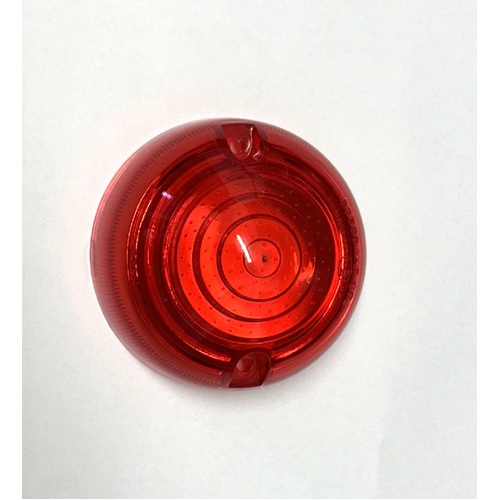 Red Rear Lamp Lens Stop/Tail to 1994 RTC210