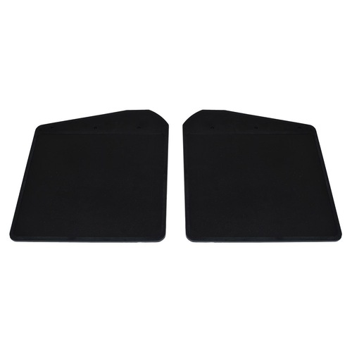 Mudflaps Front Pair Defender 110, 130