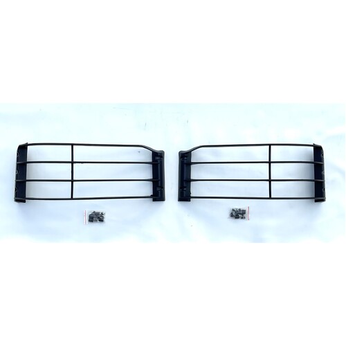 Headlamp Guards Discovery 2 to 2002