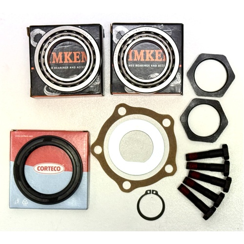 Wheel Bearing Kit Complete 1994-98 WBKDFULL